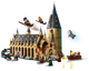 Lego Harry Potter Большой зал Хогвартса 75954 - изображение 4