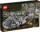 Lego Star Wars Сокіл Тисячоліття 75257 - зображення 2