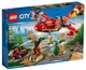 Lego City Пожежний літак 60217 - зображення 1