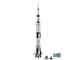 Lego Ideas Ракета-носитель Сатурн-5 21309 - изображение 3