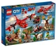 Lego City Пожежний літак 60217 - зображення 2