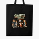 Эко сумка шоппер на молнии Гравити Фолз (Gravity Falls) (9227-2628) 41x35 см Черный - изображение 2