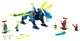 Lego Ninjago Кибердракон Джея 71711 - зображення 3