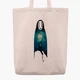 Эко сумка шоппер Spirited Away (9227-2831) 41x35x8.5 см Бежевый - изображение 1