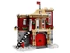 Lego Creator Expert Зимова пожежна станція 10263 - зображення 4