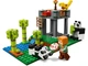 Lego Minecraft Питомник панд 21158 - изображение 4