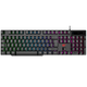 Мембранная игровая клавиатура с подсветкой проводная HAVIT HV-KB504L |ENG/RU/UA| Черный - изображение 4