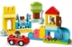 Lego Duplo Большая коробка с кубиками 10914 - изображение 3