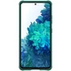 Карбоновая накладка Nillkin Camshield (шторка на камеру) для Samsung Galaxy S21 Ultra (Зеленый) - изображение 7