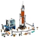 Lego City Космічна ракета і пункт керування запуском 60228 - зображення 2