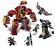 Lego Super Heroes Война бесконечности: Бой Халкбастера 76104 - изображение 9