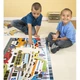 Підлоговий пазл Пробка 24 елемента Traffic Jam Floor Puzzle Melissa & Doug - зображення 3
