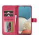 Чехол LC.IMEEKE Wallet Case для Samsung Galaxy A53 - Red - изображение 4