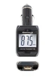 FM-трансмиттер Grand-X CUFM71GRX, AUX, USB 0,5A, SD card, 3,5mm mini-jack - изображение 1