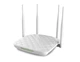 Беспроводной маршрутизатор Tenda FH456 (N300, 1*Wan, 3*Lan, 4 антенны по 5дБи) - изображение 1