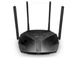 Беспроводной маршрутизатор Mercusys MR70X (AX1800 Wi-Fi 6 (802.11ax), 1хGE WAN, 3хGE LAN, MU-MIMO, Beamforming, 4 антены) - изображение 2