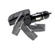 FM-трансмиттер Grand-X CUFM79GRX, AUX, USB 0,5A, SD card, 3,5mm mini-jack - изображение 3