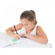 Набор фломастеров 12 шт Non-Roll Markers Melissa & Doug - изображение 4