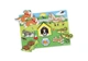 Дерев'яна рамка-вкладиш Домашні тварини Pets Peg Puzzle Melissa & Doug - зображення 3