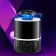 Лампа пастка для комарів Mosquito Killer Lamp Чорна - зображення 1