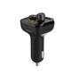 FM-трансмиттер Grand-X 98GRX MegaBass Bluetooth V5.0 Hands Free MicroSD, 2хUSB 1A+2.4A - изображение 4