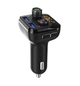 FM-трансмиттер Grand-X 98GRX MegaBass Bluetooth V5.0 Hands Free MicroSD, 2хUSB 1A+2.4A - изображение 5