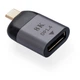 Переходник Type-C Male to DP 1.4 8K60Hz compact Vinga (VCPATCDP4C) - изображение 1