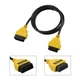 Кабель подовжувач OBD2 AUTOOL 150см для адаптерів - зображення 2