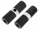 Пеги Duuti, для BMX пара, M10, 70мм, алюміній, чорний (C-PZ-3545) - зображення 1