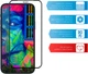 Защитное стекло ACCLAB 9H для смартфона Apple iPhone 12 Pro Max Black (1283126508233) - изображение 4