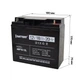Акумулятор 12В 18А·год для ДБЖ I-Battery ABP18-12L (111165) - зображення 2