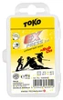 Твердий віск для лиж і сноубордів Toko, Express Rub On 40g - зображення 1