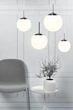 Люстра Nordlux Cafe 25 39573001 - изображение 3