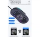Игровая мышь iMICE T98 6 кнопок, 1200/2400/4800/7200 DPI - изображение 6