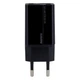 Сетевое зарядное устройство USB Remax RP-U43-Black черное - изображение 1