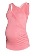 Майка H&M Mama кораловий DZZUJ235 XS - зображення 2