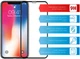 Защитное стекло ACCLAB 9H для Apple iPhone Xr/11 Black (1283126508196) - изображение 2