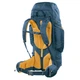 Рюкзак Ferrino Transalp 100 л Blue/Yellow (928057) - изображение 2