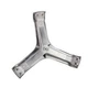 Крестовина для стиральной машины Zanussi Electrolux AEG 50253016005 EBI COD 715 d=25/30/35 l=108 Zanussi - изображение 2