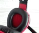 Ігрові навушники з мікрофоном HAVIT HV-H763d Black/Red 3.5мм - изображение 3