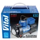 Компрессор "ViTOL" K-60 150psi/15Amp/40л/Фонарь/прикуриватель - изображение 12