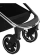 Универсальная коляска 2 в 1 CARRELLO Epica CRL-8510/1 Iron Grey - изображение 3