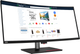 Монитор 39.7" Lenovo ThinkVision P40w-20 (62DDGAT6UA) - изображение 2