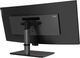 Монитор 39.7" Lenovo ThinkVision P40w-20 (62DDGAT6UA) - изображение 6