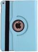 Шкіряний чохол Circle для iPad 9.7 Air / Air 2 / 2017 / 2018 Light Blue (11437) - зображення 1