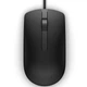 Миша оптична MS116 Black Dell (2000003219773) - зображення 1