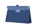 Чехол-книжка BeCover Slimbook для Huawei MatePad T 10 Deep Blue - изображение 5