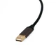 Кабель USB 2.0 AM / BM, 2m, 28 AWG, Hi-Speed Extradigital - изображение 3