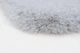 Килим Rabbit grey 160x160 круглий Бельгія - изображение 4