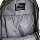 Рюкзак Kite City 46x30x13 25 л Хакі (K20-939L-2) - зображення 9
